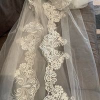 Velo sposa 👰🏼‍♀️ - 2