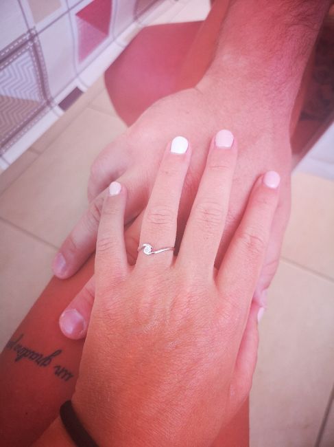 Anello di fidanzamento? 9