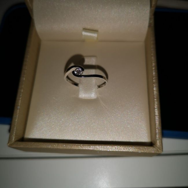 Anello di fidanzamento 💍 16