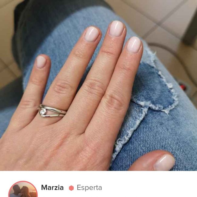 Unghie per il matrimonio 8