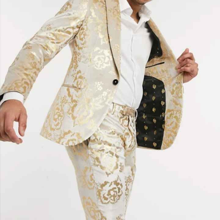 Cravatta o papillon - 1