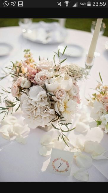 Matrimonio a tema rosa!! - 1