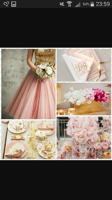 Matrimonio a tema rosa!! - 2