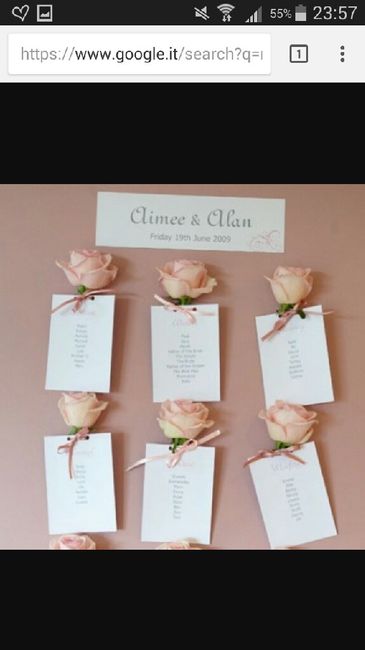 Matrimonio a tema rosa!! - 6