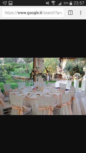 Matrimonio a tema rosa!! - 7