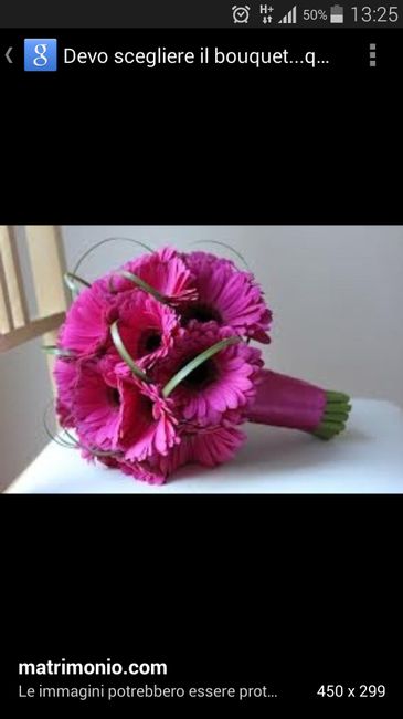 Mi mostrate i vostri bouquet?? - 1