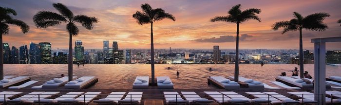 Il MIO SOGNO...... INFINITY POOL