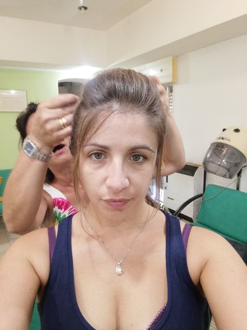 Acconciatura scelta - 2