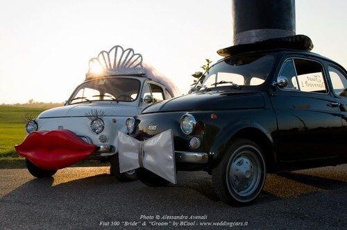 Chi di voi noleggia l'automobile? qualcuno si fa accompagnare da amici o parenti? - 1