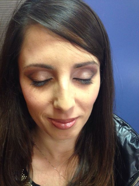 Prova trucco disastrosa - 2