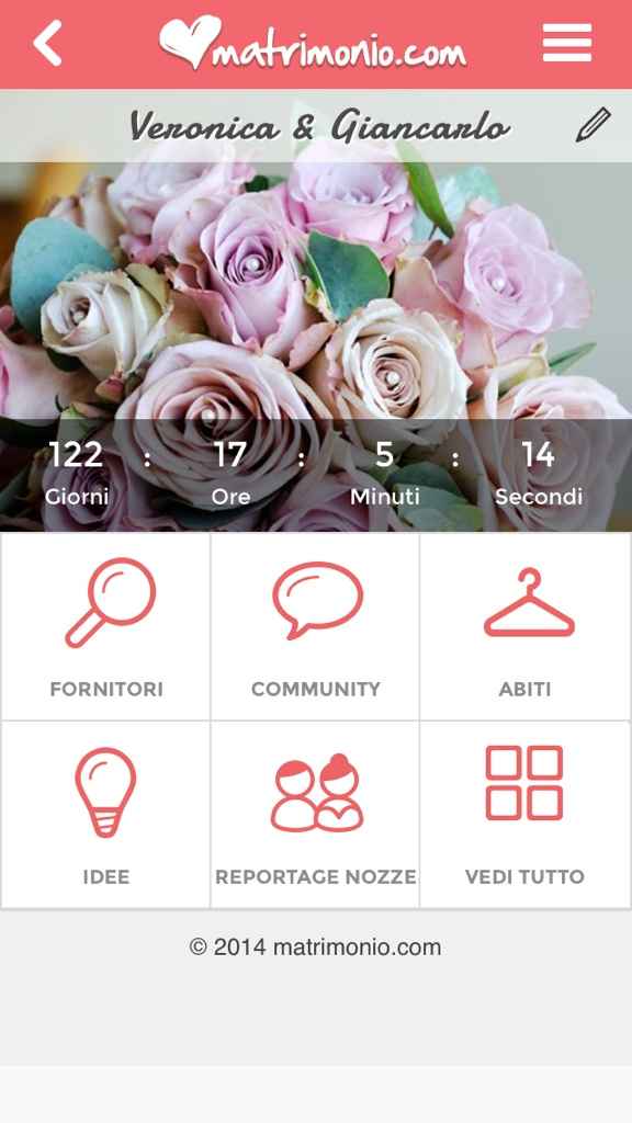 Il vostro countdown???? - 1