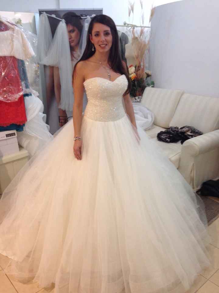 Parure per il gran giorno! - 2