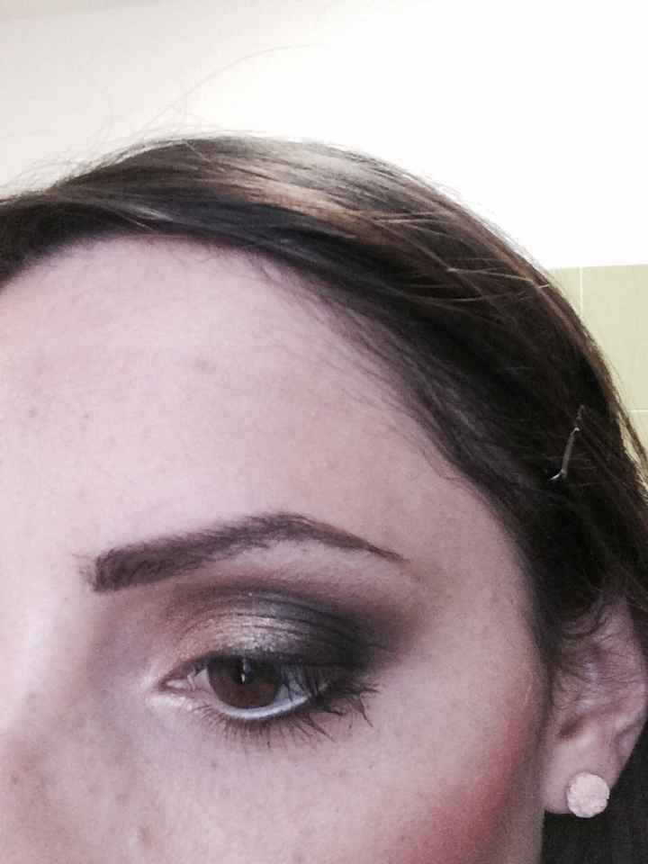 Prova trucco a -31...come sto??? - 1