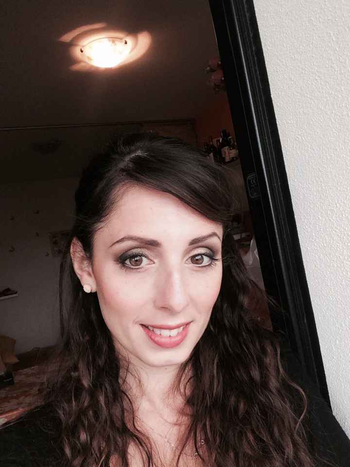 Prova trucco a -31...come sto??? - 3