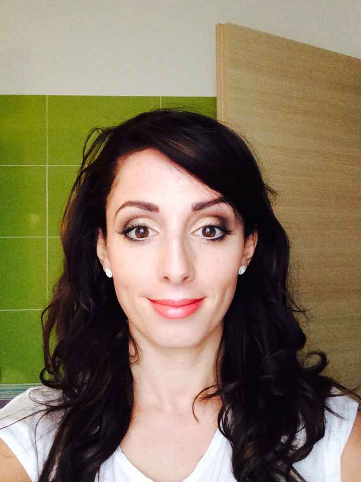 Prova trucco a -31...come sto??? - 4