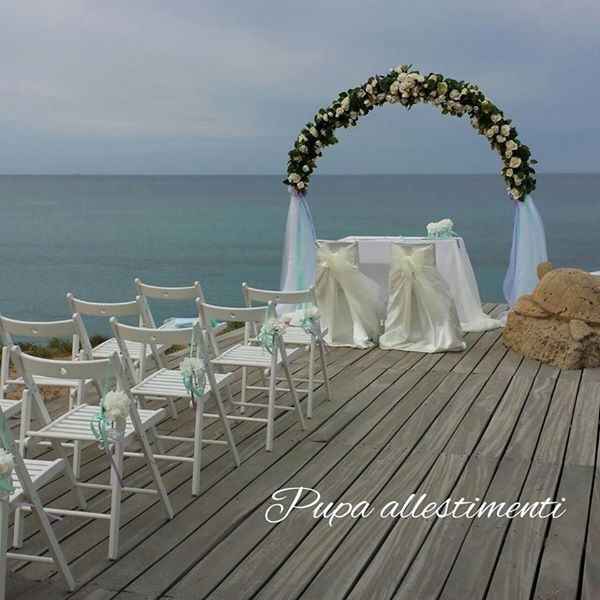 Qualche foto del mio stupendo matrimonio - 1