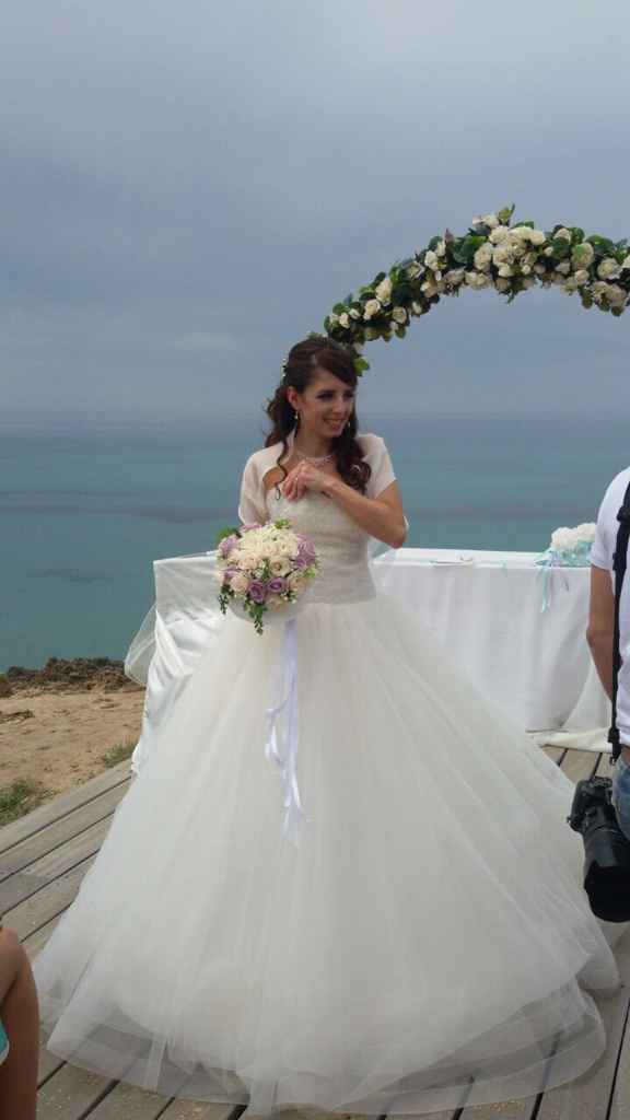 Qualche foto del mio stupendo matrimonio - 7