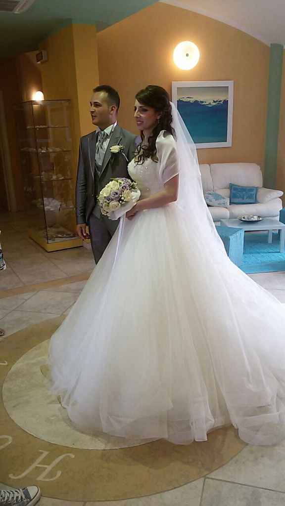 Qualche foto del mio stupendo matrimonio - 8