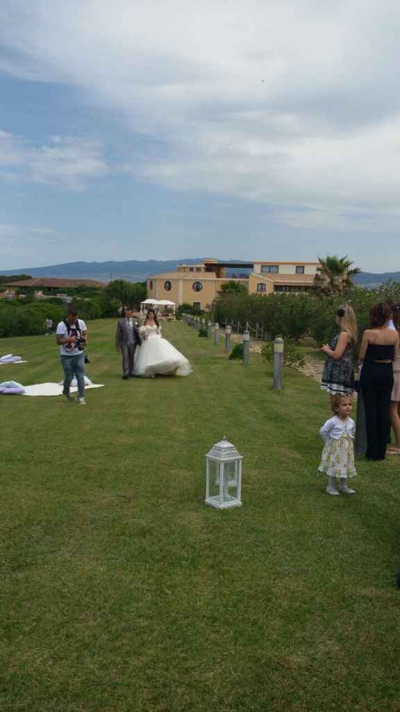 Qualche foto del mio stupendo matrimonio - 9