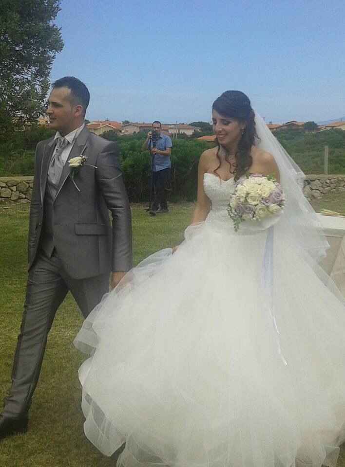 Qualche foto del mio stupendo matrimonio - 12