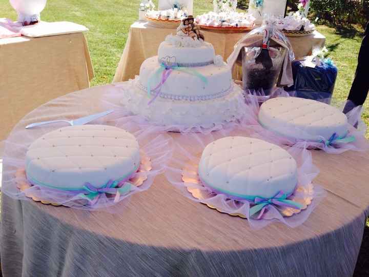 Qualche foto del mio stupendo matrimonio - 28