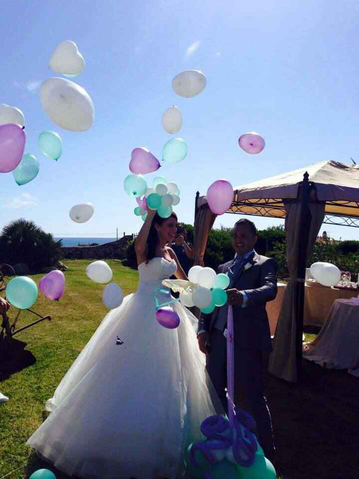 Qualche foto del mio stupendo matrimonio - 35