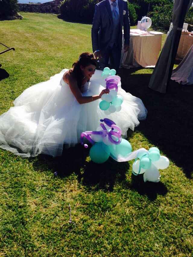 Qualche foto del mio stupendo matrimonio - 36