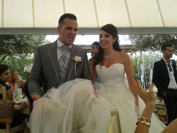 Qualche foto del mio stupendo matrimonio - 37