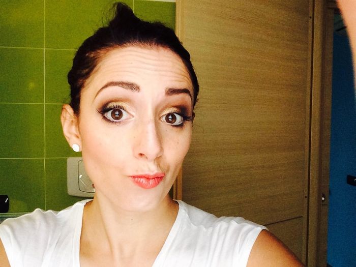 Prova trucco a -31...come sto??? - 1