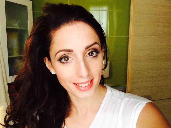 Prova trucco a -31...come sto??? - 2