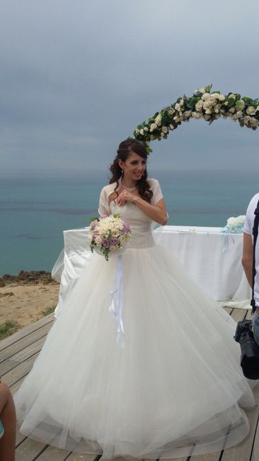 Qualche foto del mio stupendo matrimonio - 7
