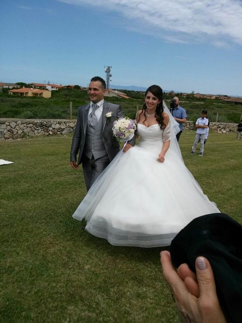 Qualche foto del mio stupendo matrimonio - 14