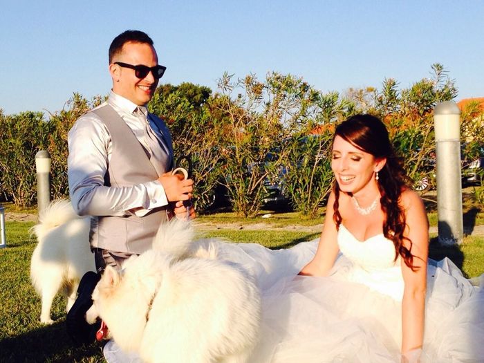 Qualche foto del mio stupendo matrimonio - 33