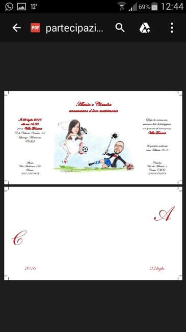 Consiglio partecipazioni - 1