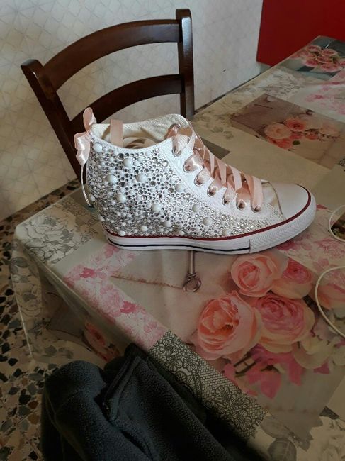 Scarpe sposa - 1