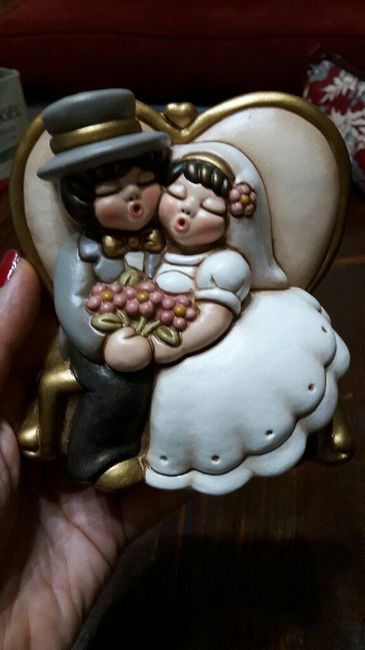Il nostro cake topper - 1