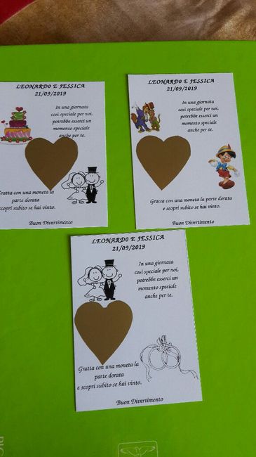 Al via i nostri fai da te - 3