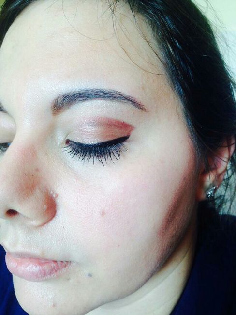 Prima prova trucco - 2