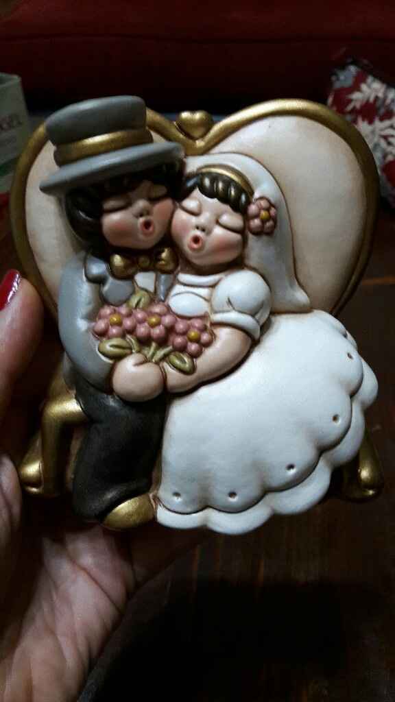 Il nostro cake topper - 1