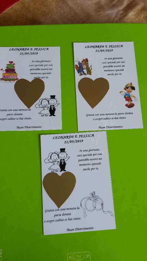 Al via i nostri fai da te - 3