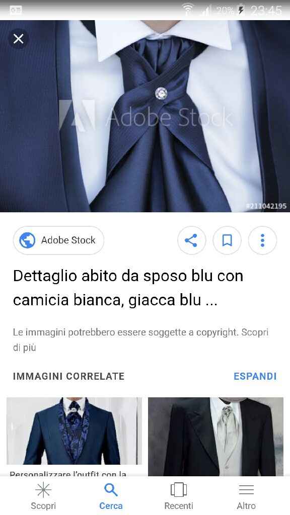 accessorio sposo - 2