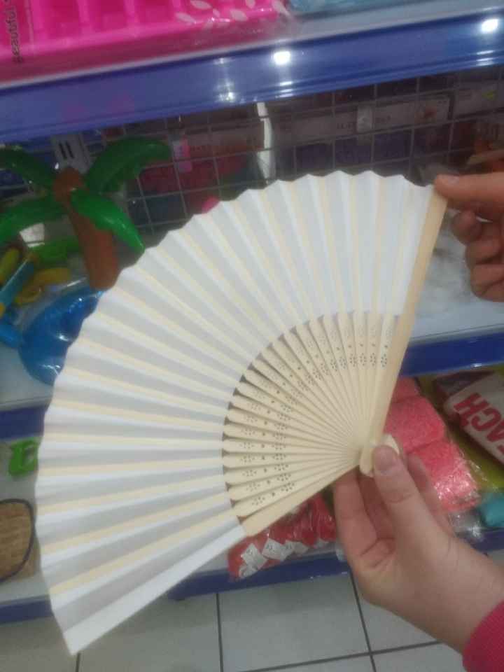 Ventagli matrimonio - 1