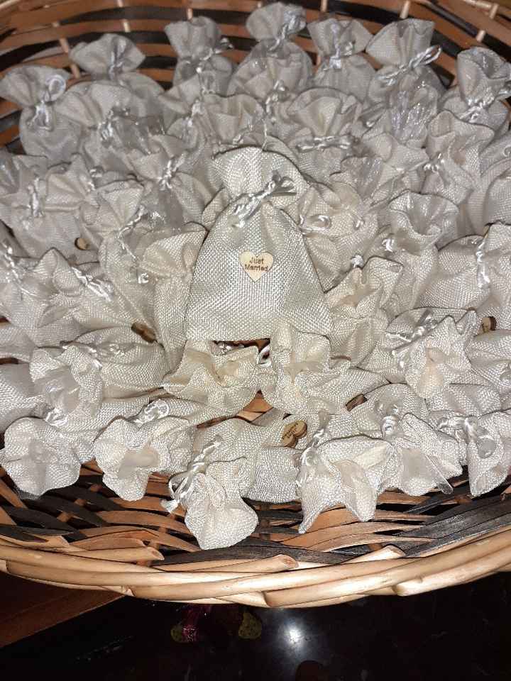 Ultime bomboniere pronte - 1