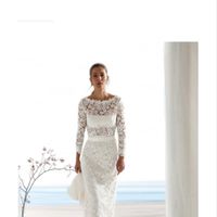  Che gioielli indossereste con questo abito ? - 1