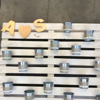 Tableau con bancale - 1