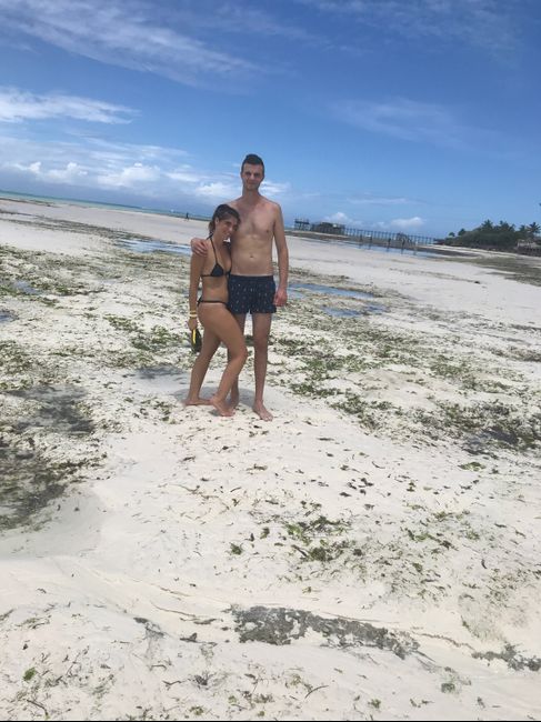 Condividete la vostra prima foto insieme e quella più recente! 26