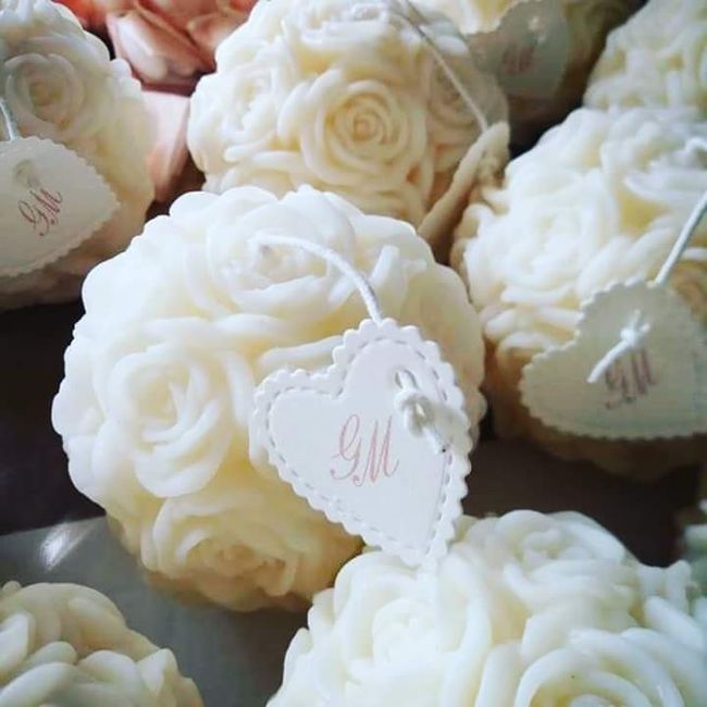 Candele candele e candele!! - 1