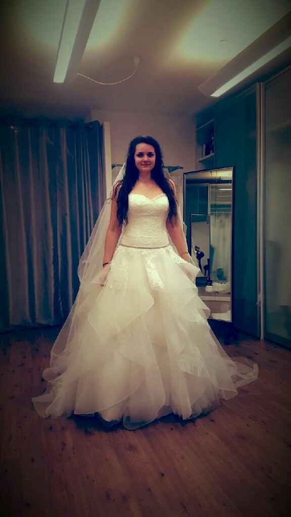 Abito da sposa, il vostro? - 1