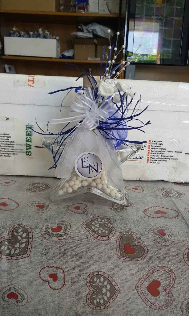 Le mie bellissime bomboniere fai da me!! - 4