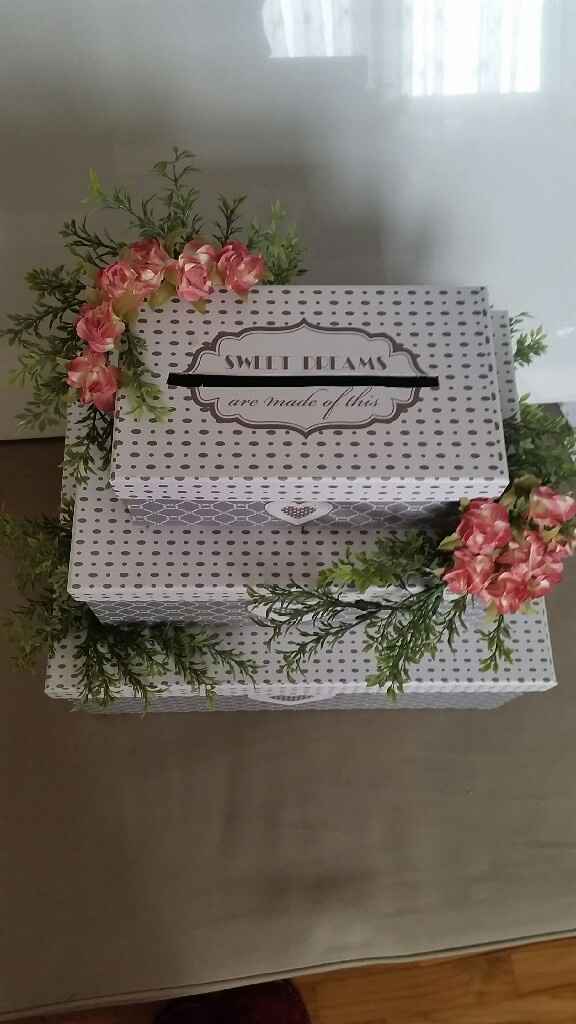 Portabuste?fatto anche questo - 2